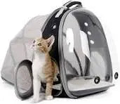 Why-the-Cat-Carrier-Backpack-Space-Capsule-is-a-Game-Changer Trendsetter Express
