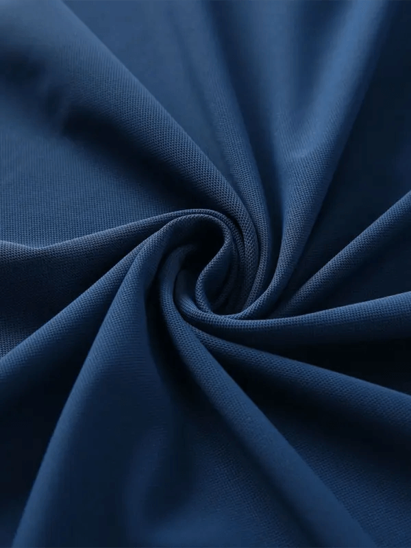 Men's high elastic non-marking ice silk lapel short-sleeved quick-drying polo shirt kakaclo