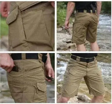 Waterproof Tactical Shorts Zendrop