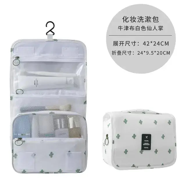 Portable Cosmetic Bag Zendrop