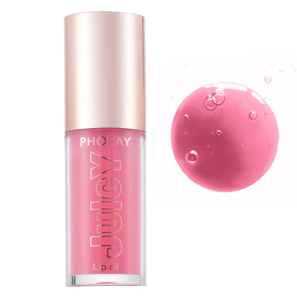 PHOFAY Juicy Lip Oil Trendsetter Express