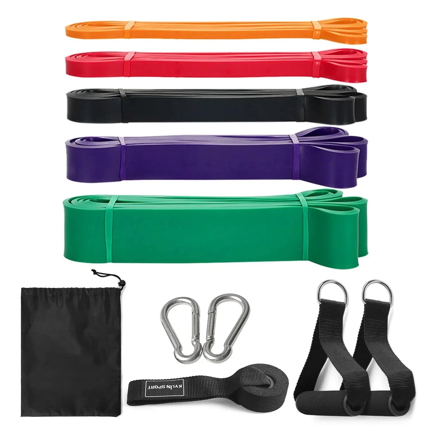 Resistance Bands Set Zendrop