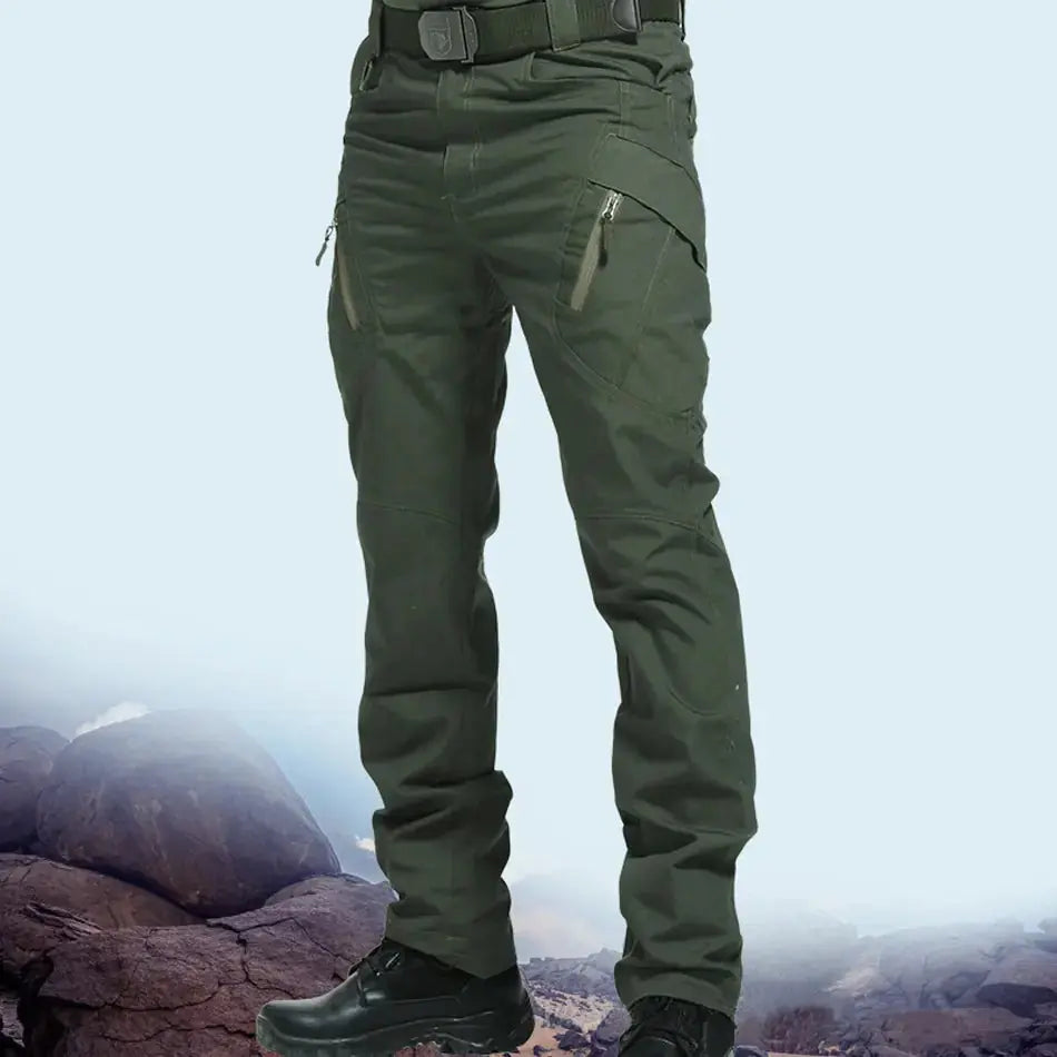 Waterproof Tactical Cargo Pants Zendrop