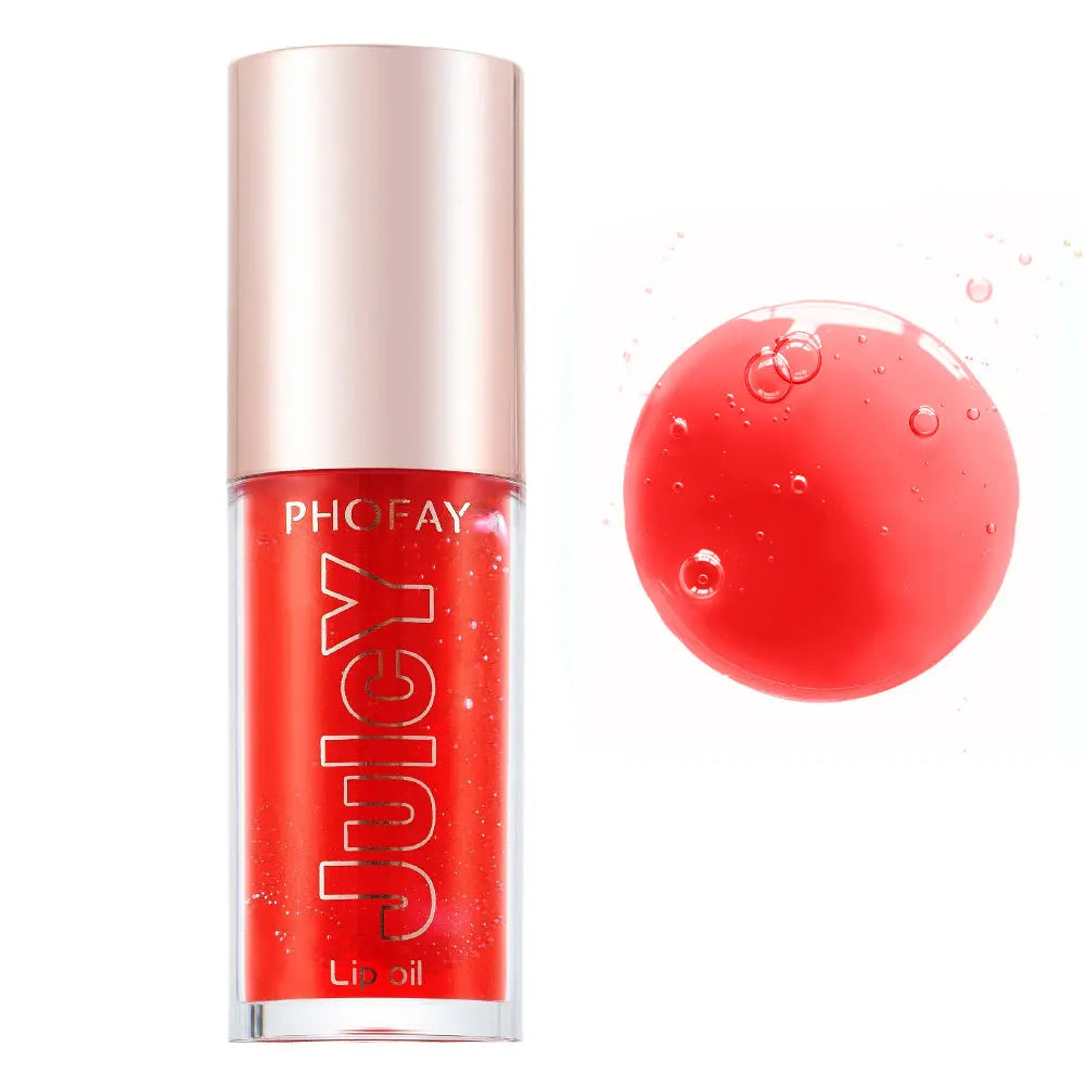 PHOFAY Juicy Lip Oil Trendsetter Express