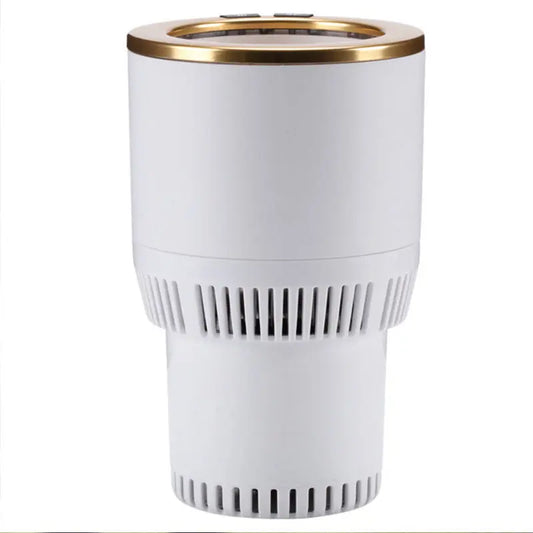 Car Cooling And Heating Cup Refrigeration Heating Heating Insulation Cup Cigarette Lighter CJ Dropshipping