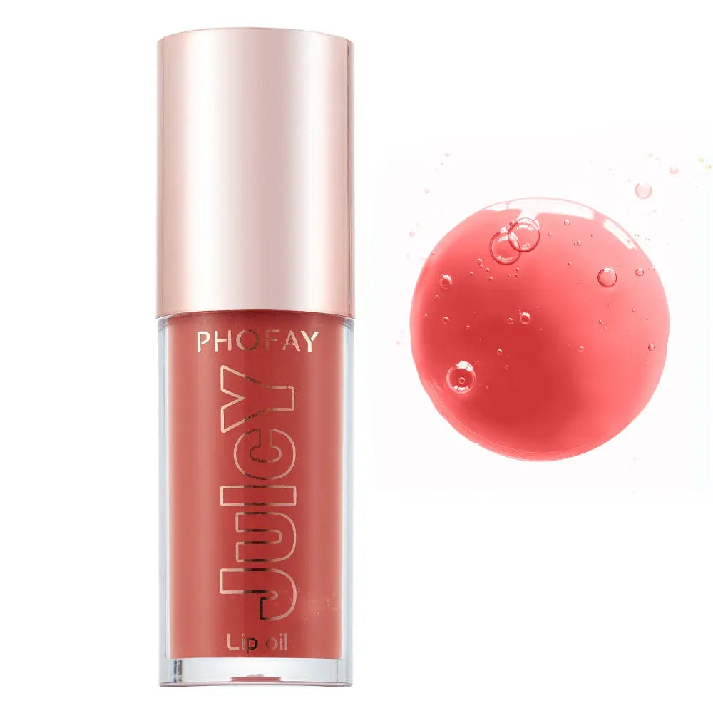 PHOFAY Juicy Lip Oil Trendsetter Express