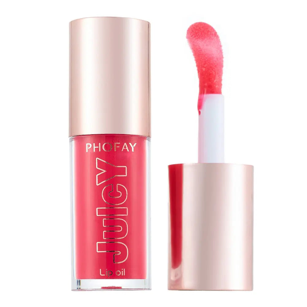 PHOFAY Juicy Lip Oil Trendsetter Express