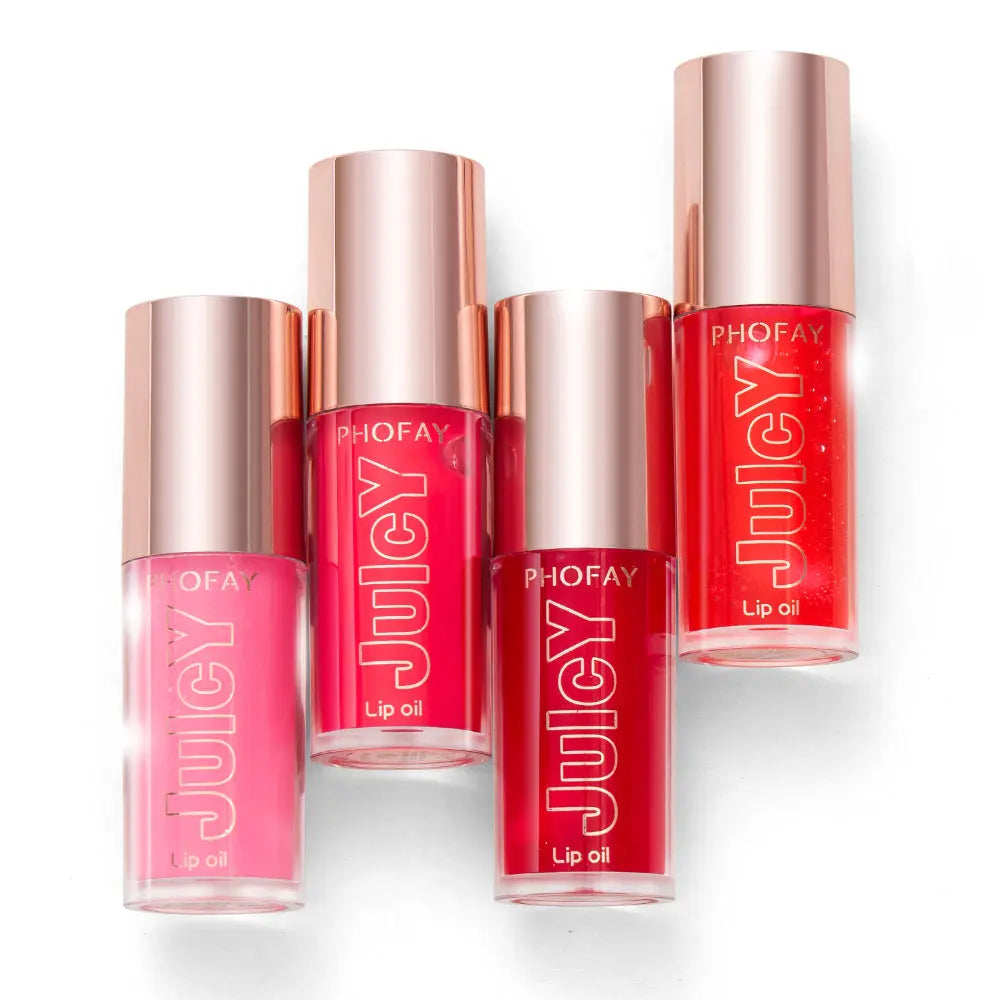 PHOFAY Juicy Lip Oil Trendsetter Express