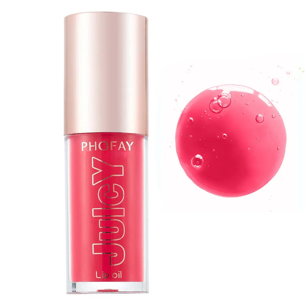 PHOFAY Juicy Lip Oil Trendsetter Express