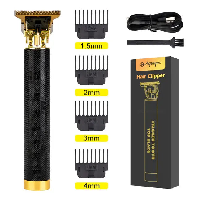 T9 Electric Hair Clipper Hair Trimmer For Men Zendrop