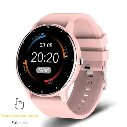 Full Touch Screen Fitness Smart Watch Zendrop