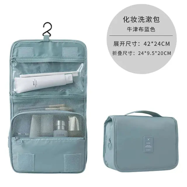 Portable Cosmetic Bag Zendrop