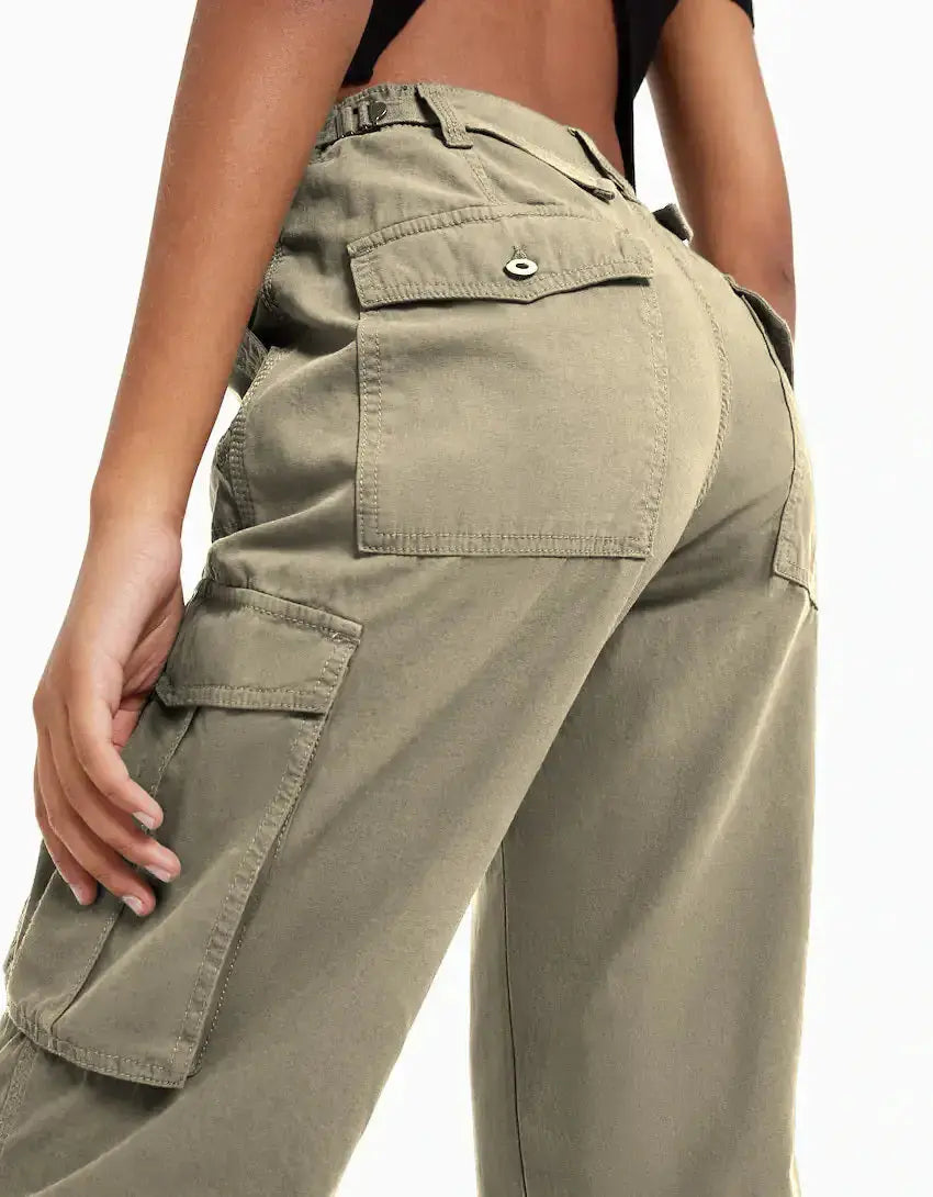 Cargo Pants Zendrop