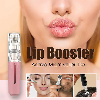 3 In 1 Lip Care Roller Needle & Serum Applicant CJ Dropshipping