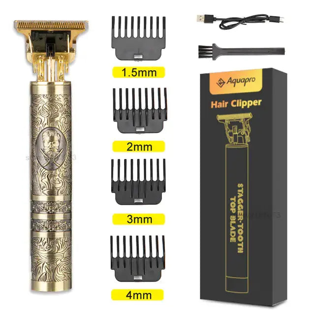 T9 Electric Hair Clipper Hair Trimmer For Men Zendrop