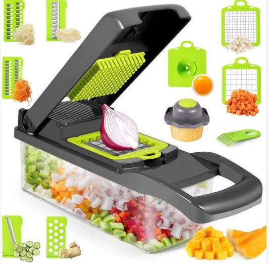 Vegetable Chopper Kitchen Zendrop