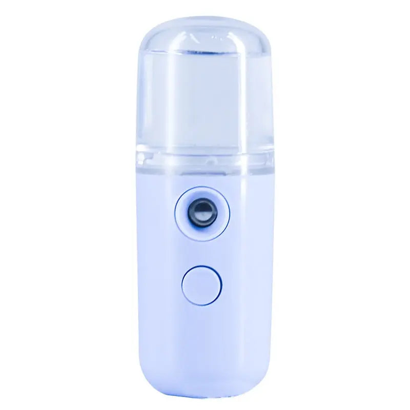 Nano Mist Facial Sprayer Beauty Instrument USB Face Steamer Moisturizing Beauty Zendrop