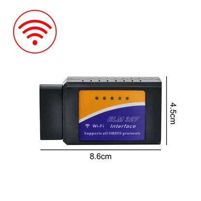 Car Diagnostic Detector Code Reader Zendrop