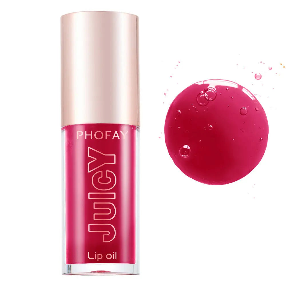 PHOFAY Juicy Lip Oil Trendsetter Express