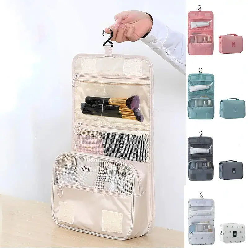 Portable Cosmetic Bag Zendrop