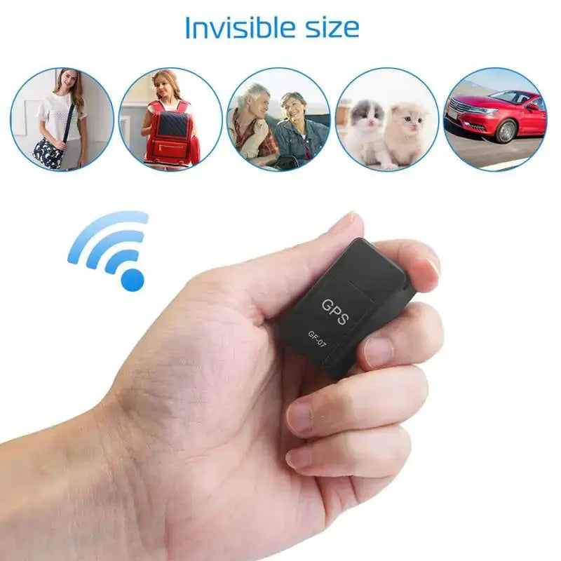 GPS Car Tracker Zendrop