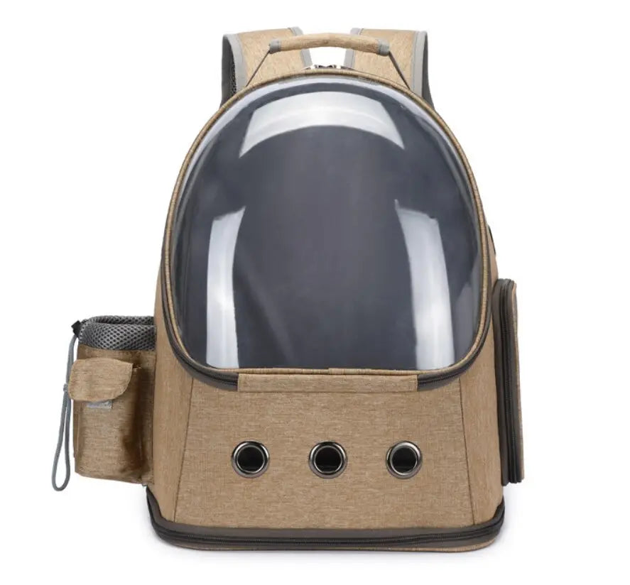 Cat Carrier Backpack Space Capsule Zendrop