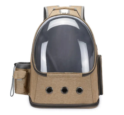 Cat Carrier Backpack Space Capsule Zendrop