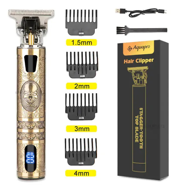 T9 Electric Hair Clipper Hair Trimmer For Men Zendrop