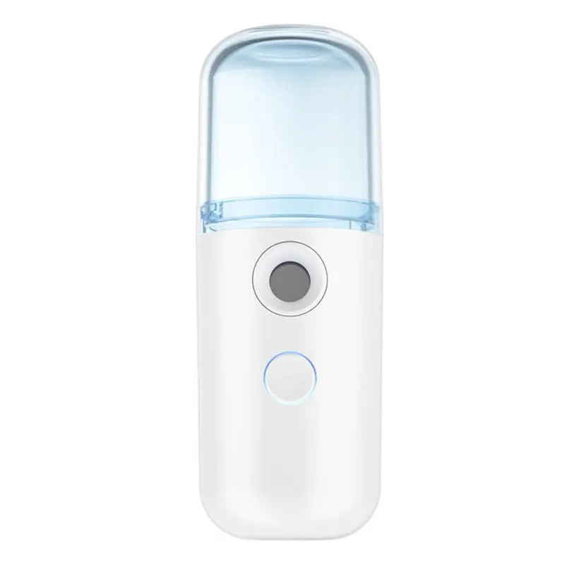 Nano Mist Facial Sprayer Beauty Instrument USB Face Steamer Moisturizing Beauty Zendrop