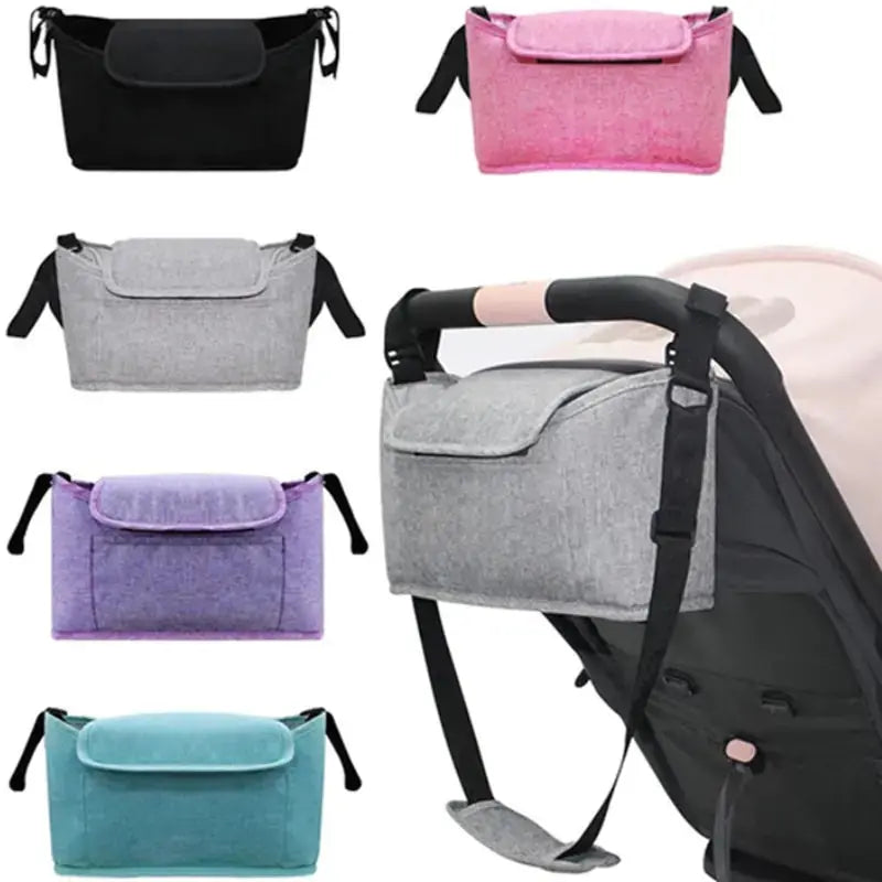 MOONBIFFY Diaper Bag Zendrop