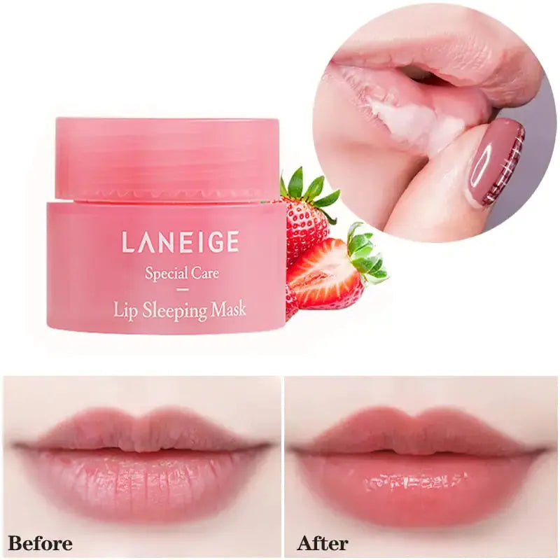 Lip Sleeping Mask Zendrop