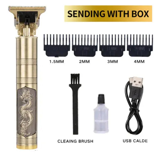 T9 Electric Hair Clipper Hair Trimmer For Men Zendrop