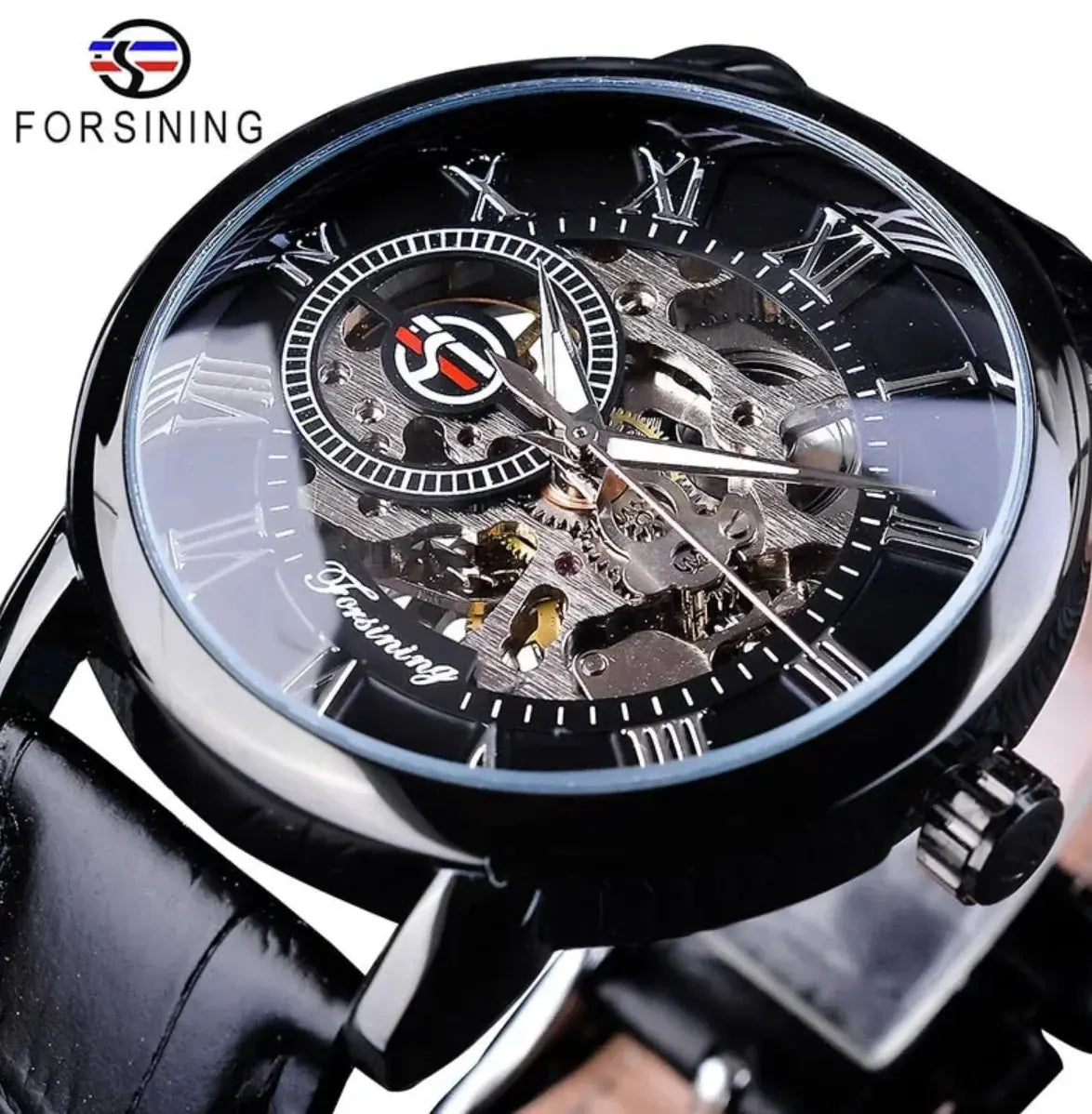 Men Luxury Brand Watch Zendrop