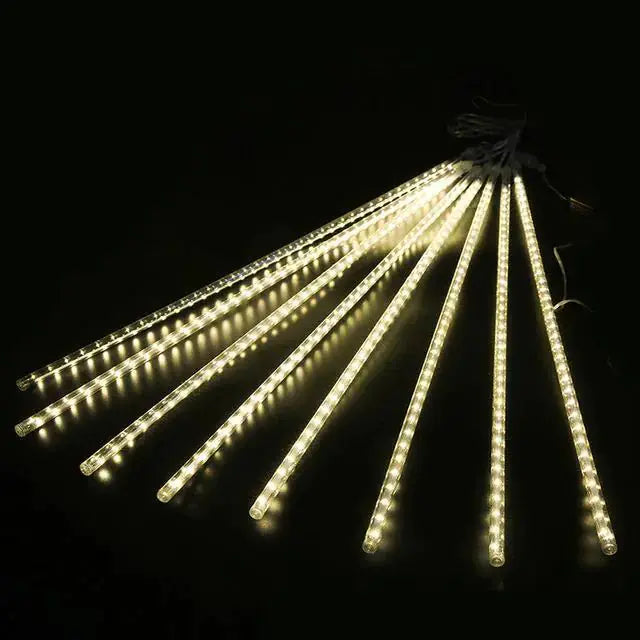 LED Meteor Shower Rain Lights Zendrop