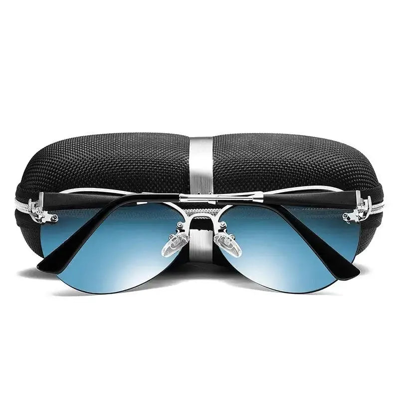 Luxury Brand Sunglasses Men Zendrop