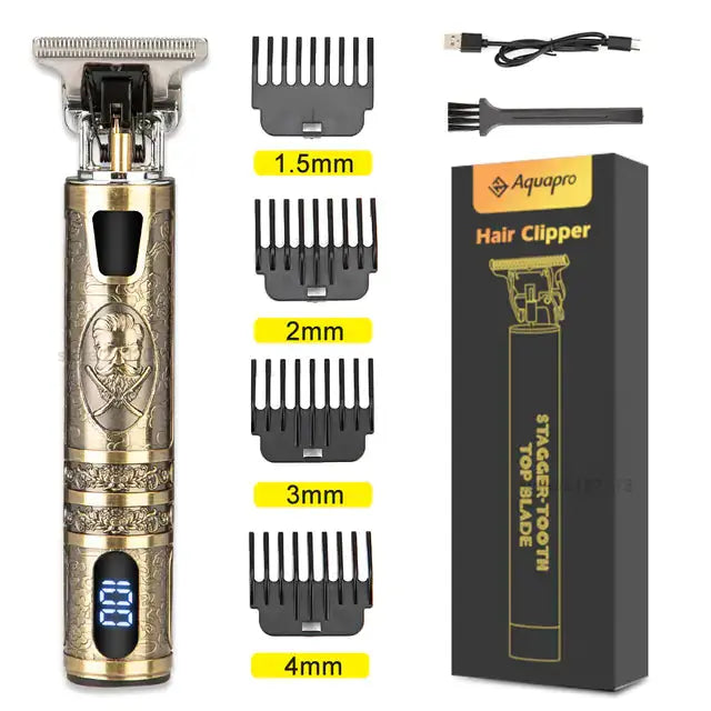 T9 Electric Hair Clipper Hair Trimmer For Men Zendrop