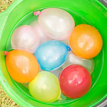 Quick Fill Water Balloons Summer Splash Party Fun Zendrop