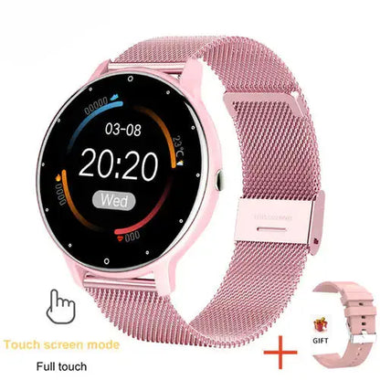 Full Touch Screen Fitness Smart Watch Zendrop