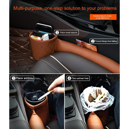 Leather Car Seat Gap Filler Zendrop