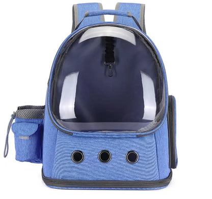 Cat Carrier Backpack Space Capsule Zendrop