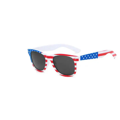 USA Flag Sunglasses Zendrop