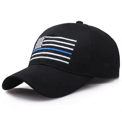 Tactical USA Flag Baseball Caps Zendrop