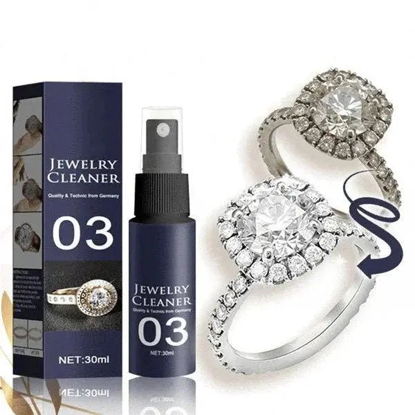 Diamond-Shine Jewelry Cleaner Spray Zendrop