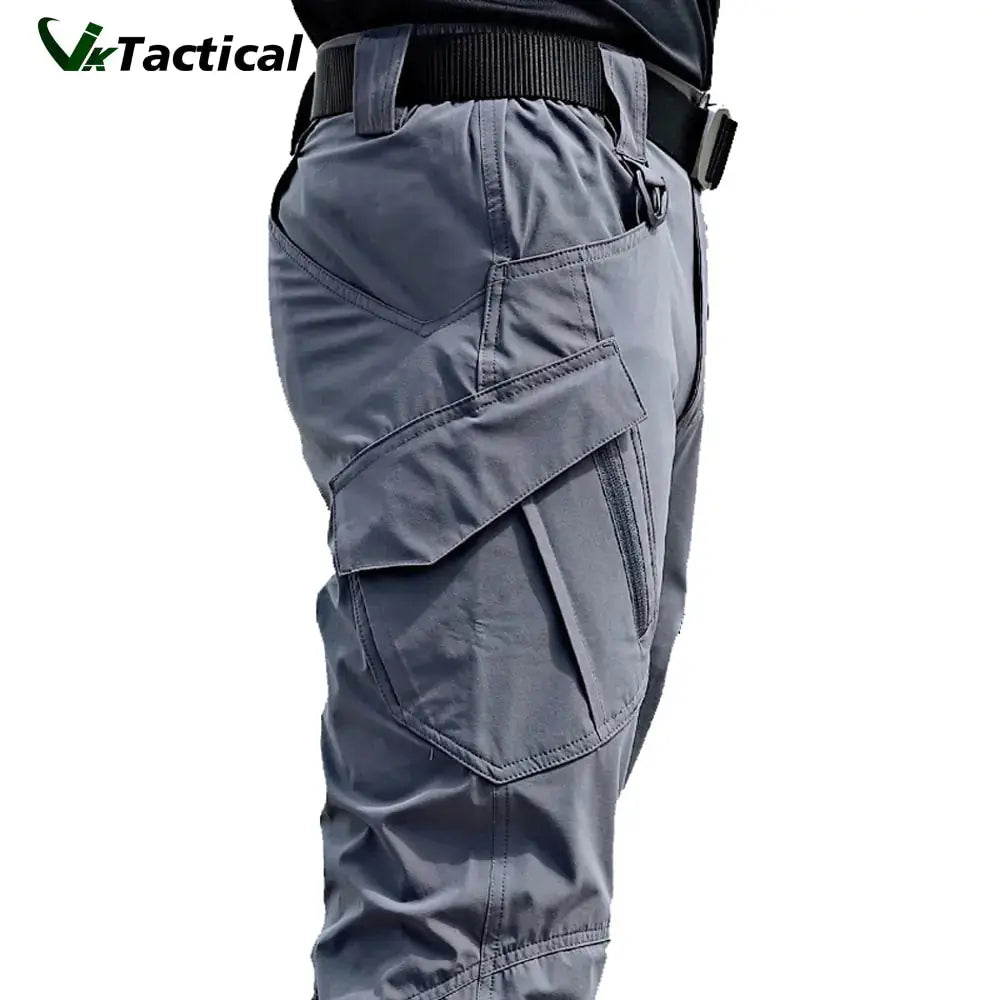 Waterproof Tactical Cargo Pants Zendrop