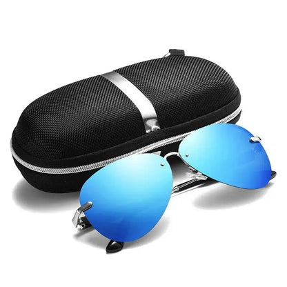 Luxury Brand Sunglasses Men Zendrop