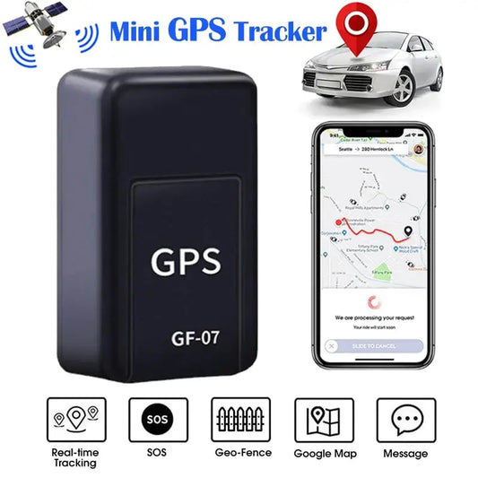 GPS Car Tracker Zendrop