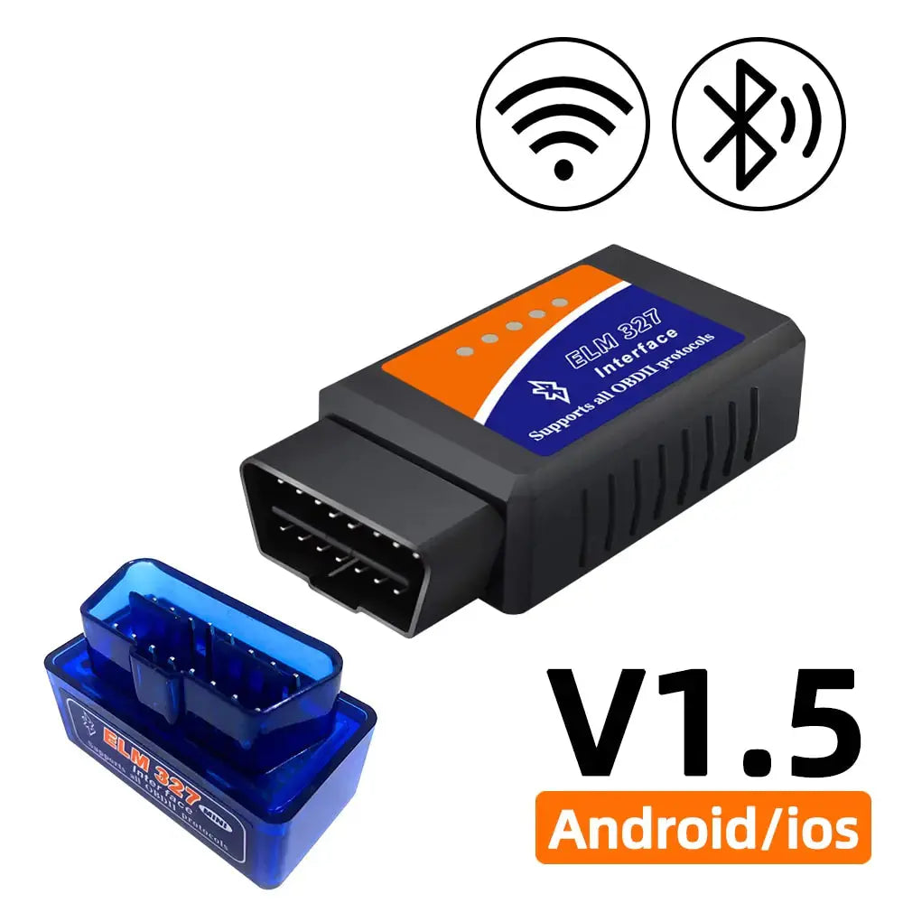 Car Diagnostic Detector Code Reader Zendrop