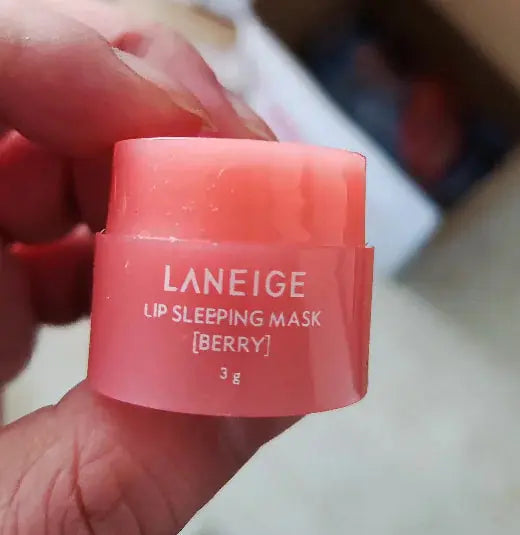 Lip Sleeping Mask Zendrop