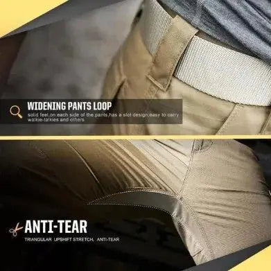 Waterproof Tactical Shorts Zendrop