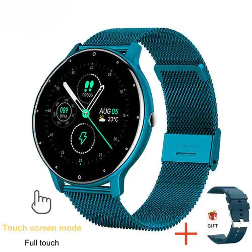 Full Touch Screen Fitness Smart Watch Zendrop